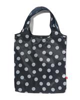 HEMA Opvouwbare boodschappentas 48x43 zwart