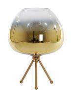 Light & Living Tafellamp Mayson 43cm - Goud - thumbnail