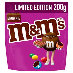 M&M's M&M's - Brownie 200 Gram 11 Stuks