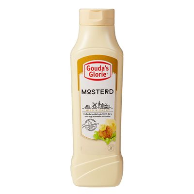 Gouda&apos;s Glorie - Mosterd - 850g