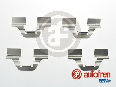 Accessoireset, schijfremblok D42684A