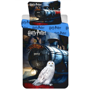 Harry Potter Dekbedovertrek Hogwarts Express