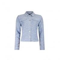 Roberto Sarto - Blauw | Dames | Jasje | Blauw | 38 | regular | Kamst mode