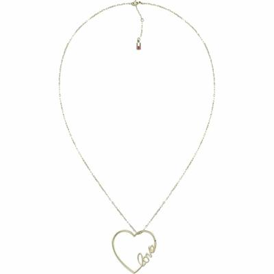 Dames ketting Tommy Hilfiger 2700908 60 cm