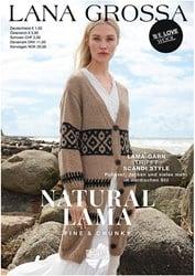 Lana Grossa Natural Lama Fine Flyer NL