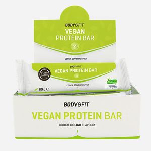 Vegan Protein Bar