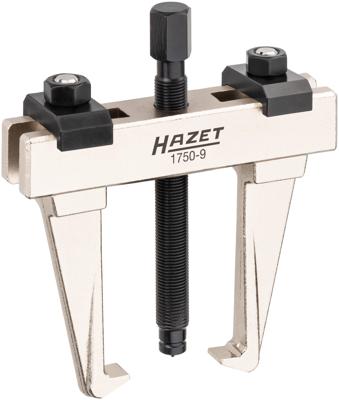 HAZET Snelspantrekker · 2-armig 1750-9 · Lengte: 127 mm