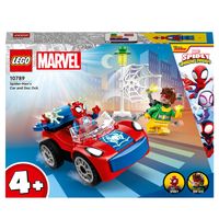LEGO® Marvel 10789 Super Heroes Spider-Man&apos;s auto en Doc Ock