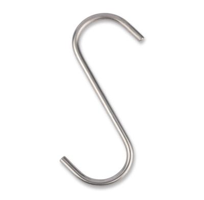 S-haak RVS - per stuk