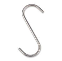 S-haak RVS - per stuk