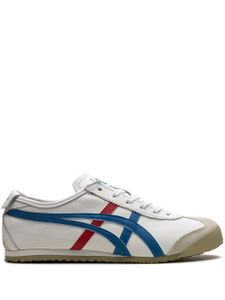 Onitsuka Tiger baskets Mexico 66™ 'White/Blue' - Blanc