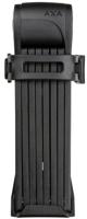 Vouwslot Axa Fold 100 Lite - zwart