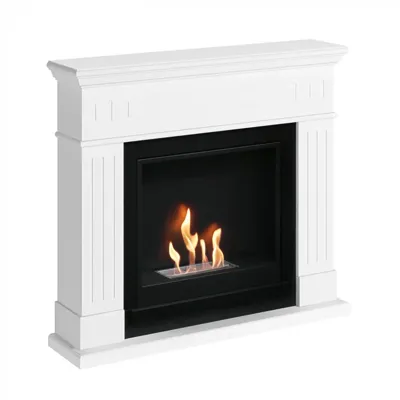 Larsen Witte Bio-ethanol open haard