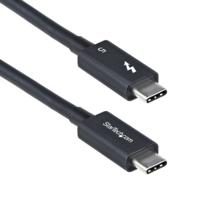 Voedingskabel Startech TBLT5MM1M240W Zwart 1 m