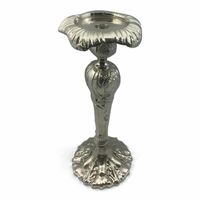 Aluminium Kandelaar Barok (33 cm) - thumbnail