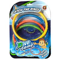 Basic Yg sport duikringen 4 stuks