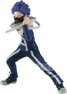 My Hero Academia The Amazing Heroes vol.18 Figure - Shinso