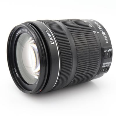 Canon EF-S 18-135mm F/3.5-5.6 IS STM occasion