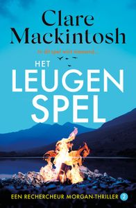 Het leugenspel - Clare Mackintosh - ebook