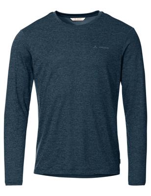 Vaude Essential LS Shirt Heren Dark Sea Uni XL