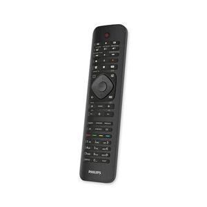 Philips Afstandsbediening - Philips TV SRP4000/10 - Universele Philips TV Afstandsbediening - Zwart