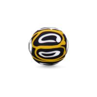 Sieraad Dames Thomas Sabo K0254-017-4 Geel 1,1 cm