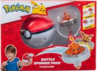 Pokemon Battle Spinner Pack - Charmander