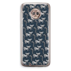 Makis: Motorola Moto G6 Transparant Hoesje
