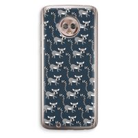 Makis: Motorola Moto G6 Transparant Hoesje