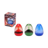 John Toy Liquid motion lava vulkaan John Toy Liquid motion lava vulkaan
