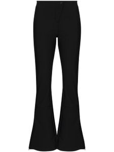 Fusalp pantalon de ski évasé Tipi II - Noir