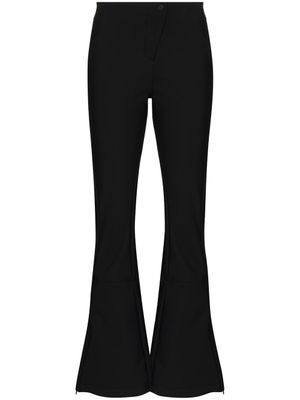 Fusalp pantalon de ski évasé Tipi II - Noir