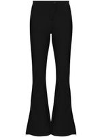 Fusalp pantalon de ski évasé Tipi II - Noir