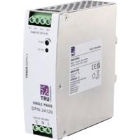 TRU COMPONENTS DPN-24120 DIN-rail netvoeding 24 V/DC 5 A 120 W Aantal uitgangen: 1 x Inhoud: 1 stuk(s)