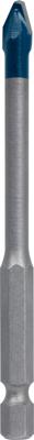 Bosch Accessoires Expert HardCeramic HEX-9 boor 6 x 90 mm - 1 stuk(s) - 2608900590