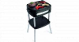 FRITEL BBQ 3256 - Barbecue met Deksel - Grilloppervlak (LxB) 40x36 cm