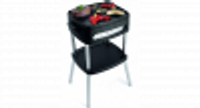 FRITEL BBQ 3256 - Barbecue met Deksel - Grilloppervlak (LxB) 40x36 cm
