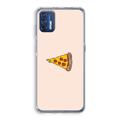 You Complete Me #1: Motorola Moto G9 Plus Transparant Hoesje