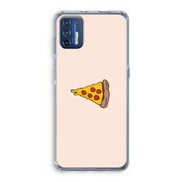You Complete Me #1: Motorola Moto G9 Plus Transparant Hoesje