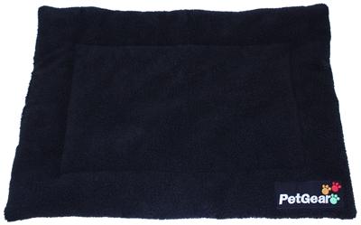PETGEAR LIGMAT ZWART