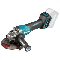 Makita ga035gz | 40 v max | haakse slijper | 150 mm | body | zonder accu's en lader | in doos | vastzetschakelaar - ga035gz