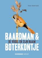 Baardman en boterkontje (Hardback)