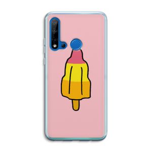 Raketijsje: Huawei P20 Lite (2019) Transparant Hoesje