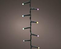 Soft glow compact light 500 lamps soft multi