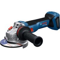 Bosch Professional GWS 18V-11 S Accu haakse slijper 125mm 18V Basic Body - 06019N4000