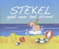 Stekel gaat naar het strand (Hardback) Stekel gaat naar het strand (Hardback)