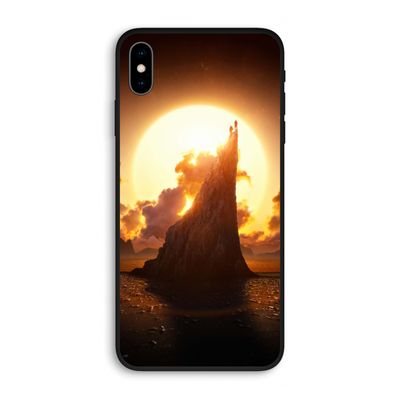 Children of the Sun: iPhone XS Max Biologisch afbreekbaar hoesje