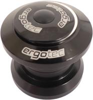Ergotec balhoofdset a118ak ahead 1 1/8" zonder draad zwart Ergotec balhoofdset a118ak ahead 1 1/8" zonder draad zwart