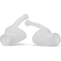 Flare Audio Calmer soft mini transparant - oordopje dat stress vermindert en verhoogt geluidskwaliteit - thumbnail