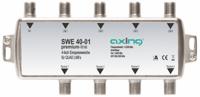 Axing SWE 40-01 Kabel-combiner Grijs - thumbnail